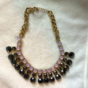 Bib Statement Necklace